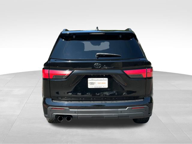 2024 Toyota Sequoia TRD Pro photo 4