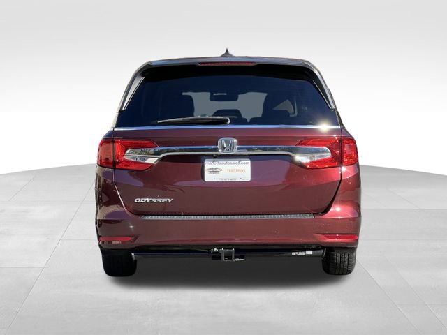 2019 Honda Odyssey EX-L photo 4