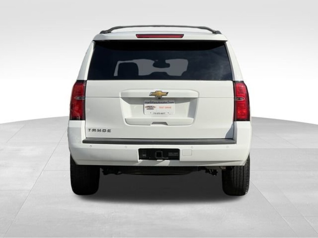 Used 2015 Chevrolet Tahoe LS 2WD LS