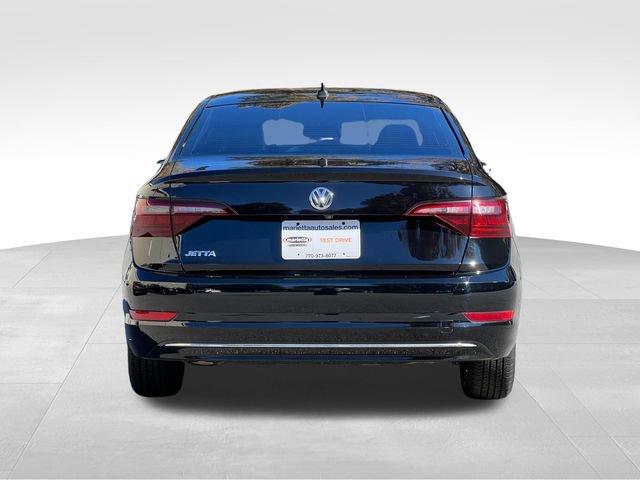 2021 Volkswagen Jetta SE R-Line photo 2