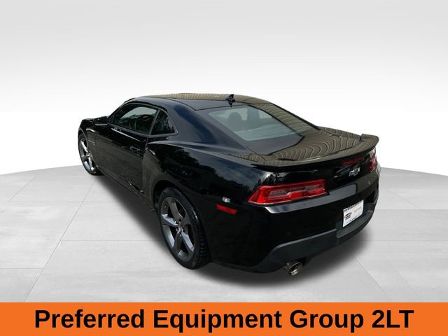 2014 Chevrolet Camaro 2LT photo 2