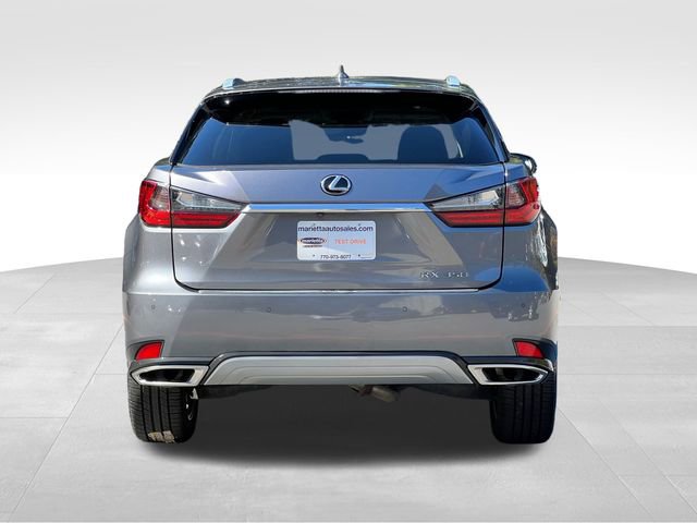 2020 Lexus RX 350 Premium photo 4