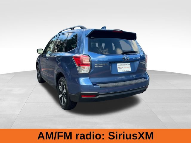 2017 Subaru Forester 2.5i Limited photo 2