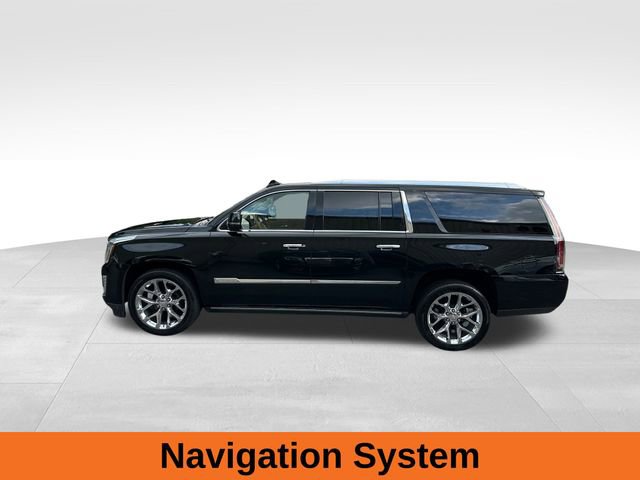 2016 Cadillac Escalade ESV Platinum photo 2