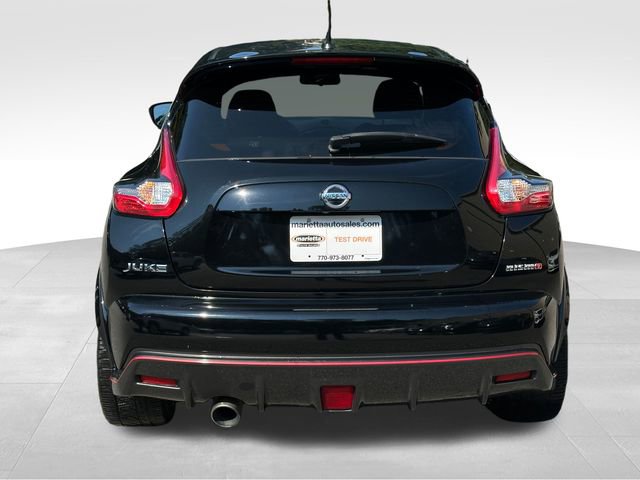 2015 Nissan Juke SL photo 4