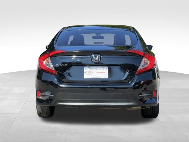 2016 Honda Civic LX photo 4