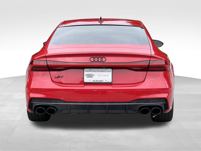 2020 Audi S7 Prestige photo 4