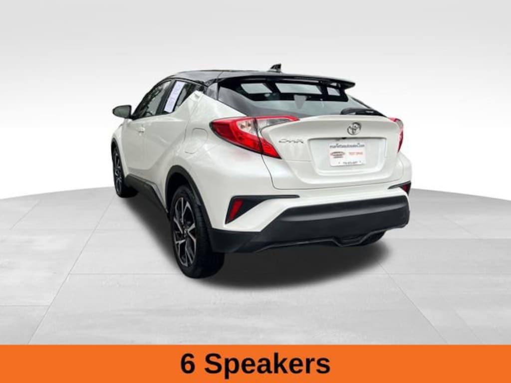 Used 2019 Toyota C-HR XLE SUV