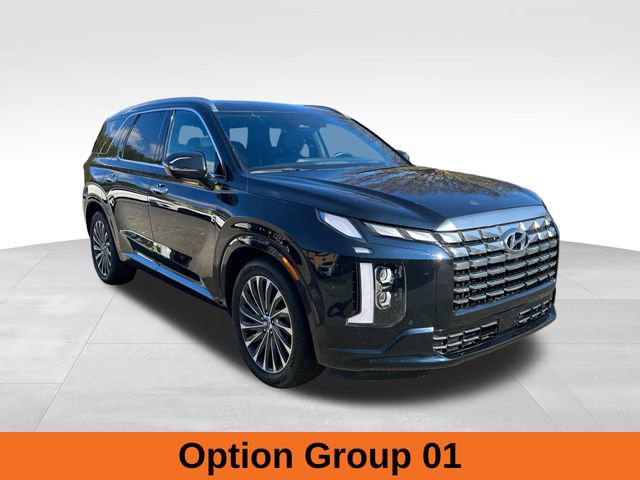 2023 Hyundai Palisade Calligraphy photo 3