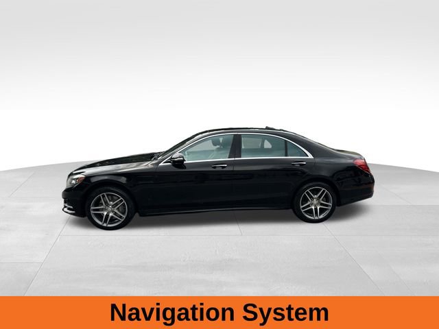 2014 Mercedes Benz S 450 550 photo 2