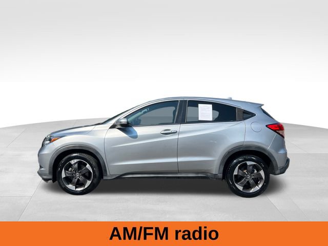 2018 Honda HR-V EX photo 2