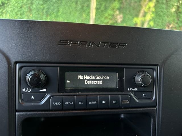 2021 Mercedes-Benz Sprinter Passenger Van Base - Photo 23