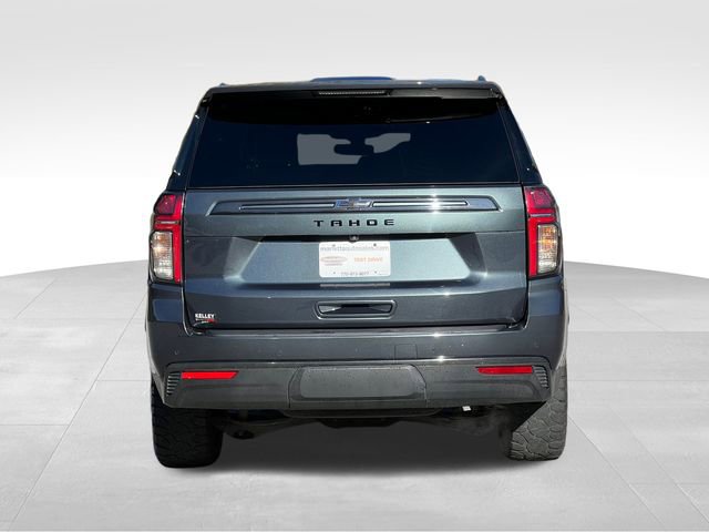 2022 Chevrolet Tahoe Z71 photo 3