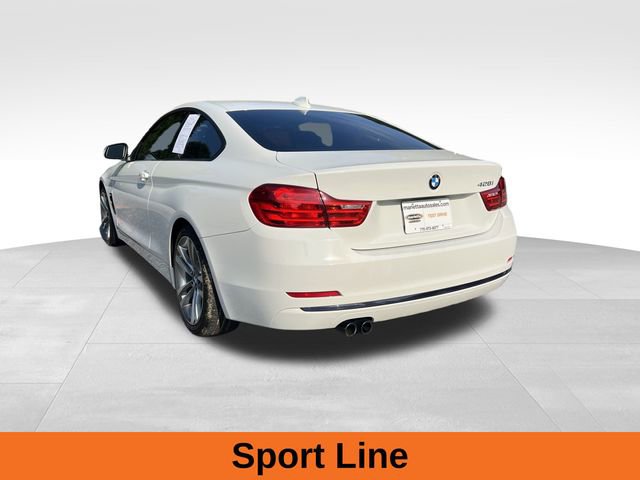 2014 Bmw 428i 3-Series photo 3
