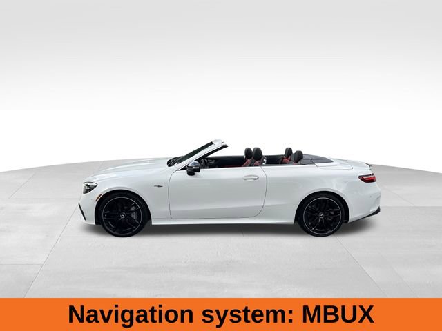 2023 Mercedes Benz E AMG 53 4MATIC Cabriolet photo 2