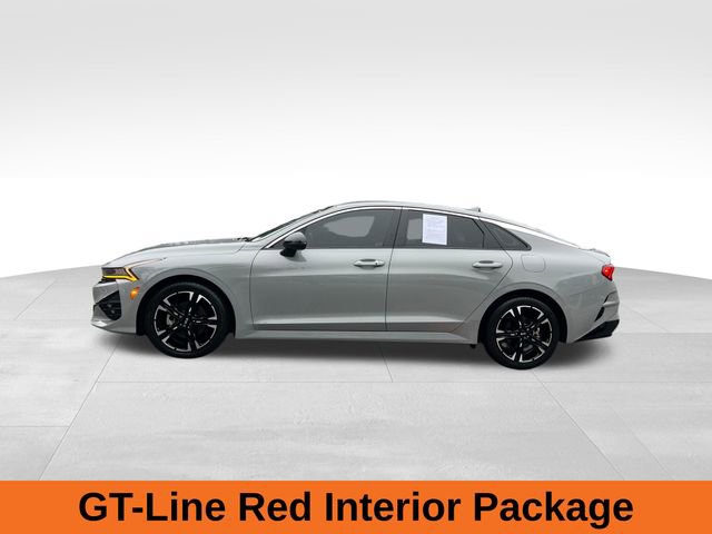 2021 Kia K5 GT-Line photo 2