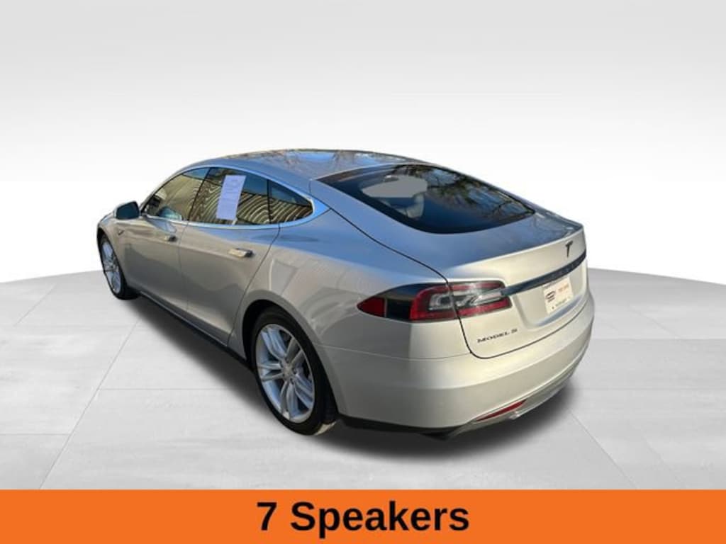 Used 2014 Tesla Model S Sedan