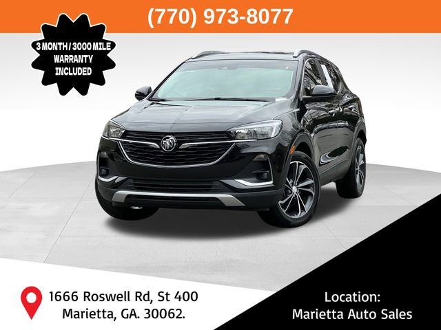 2020 Buick Encore GX Select's photo