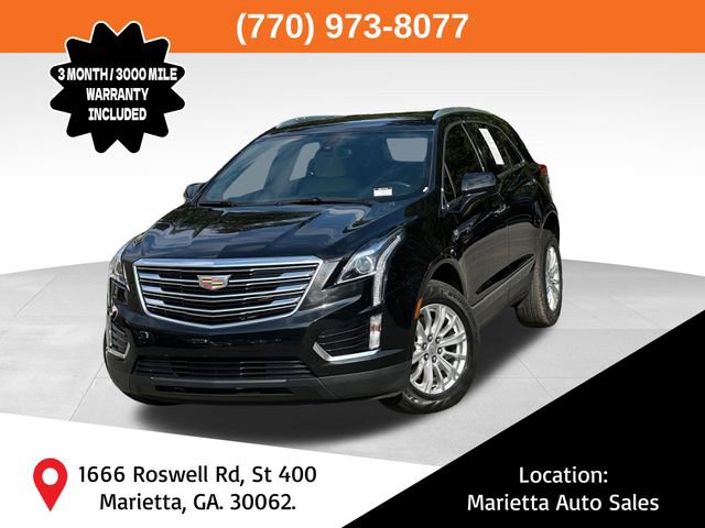 2019 Cadillac XT5