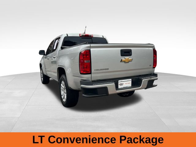 2016 Chevrolet Colorado LT photo 3