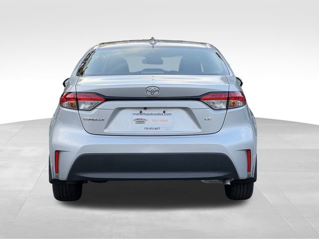 2025 Toyota Corolla LE photo 4