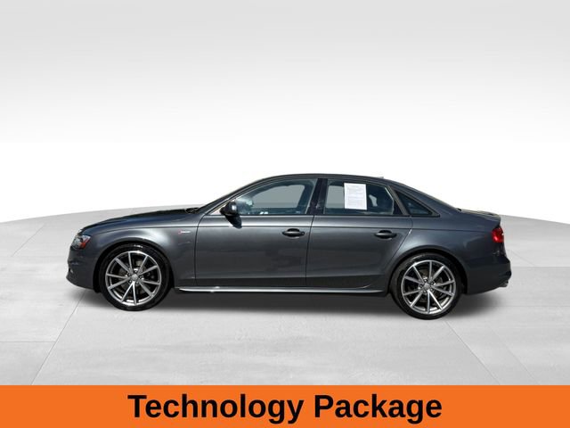2015 Audi S4 Base Premium Plus photo 2