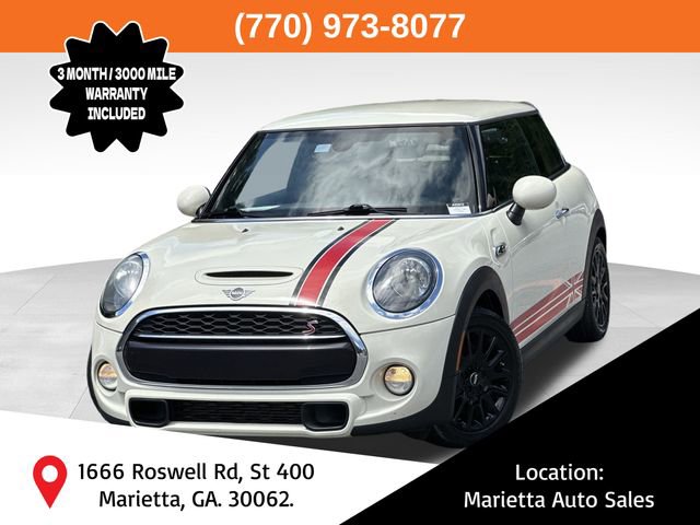 2019 MINI Hardtop 2 Door