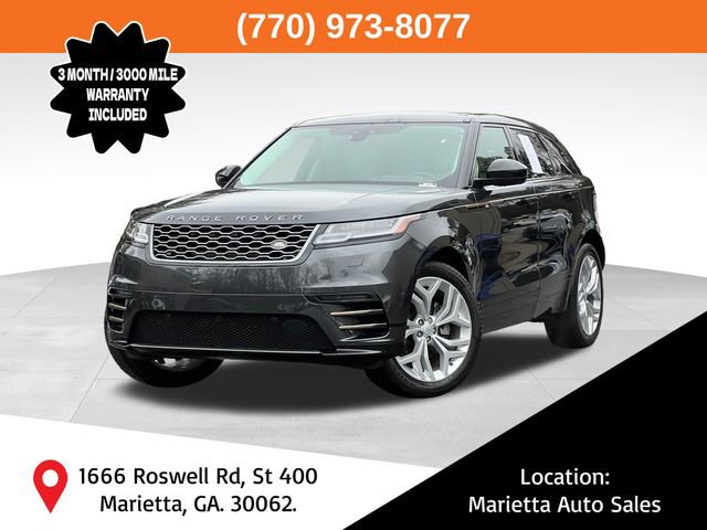 2020 Land Rover Range Rover Velar S's photo