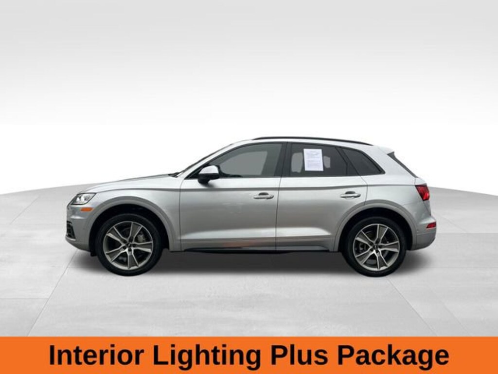 Used 2019 Audi Q5 Prestige Prestige 45 TFSI quattro
