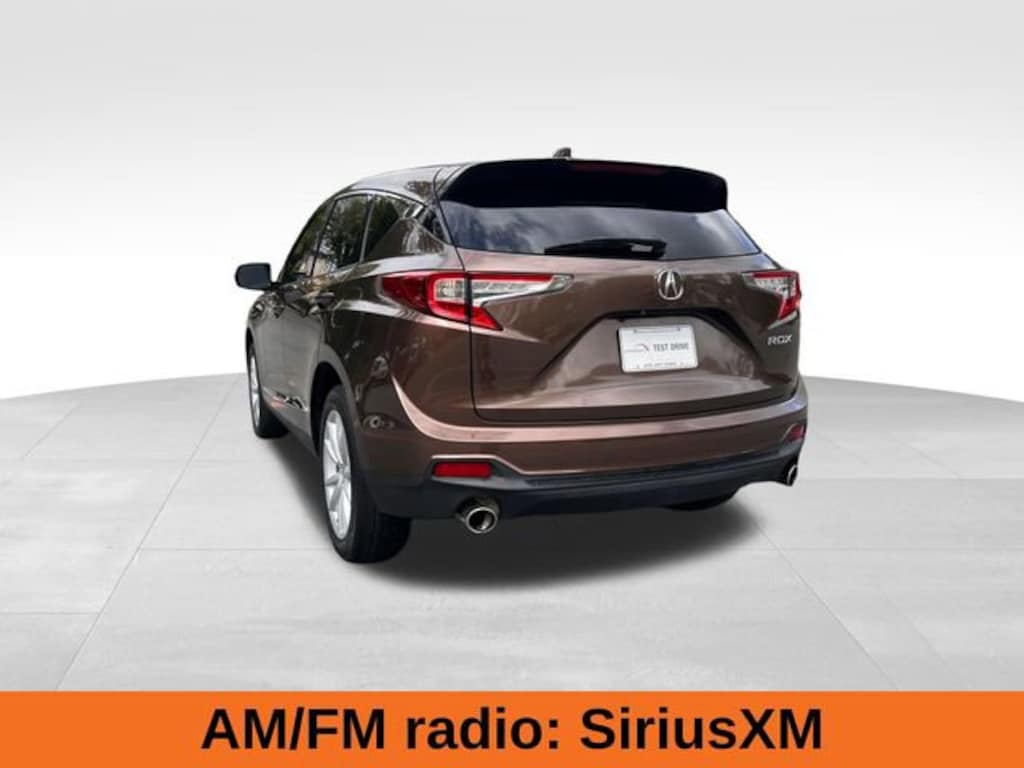 Used 2020 Acura RDX SUV