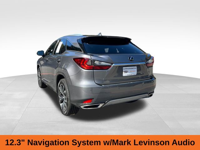 2020 Lexus RX 350 Premium photo 3