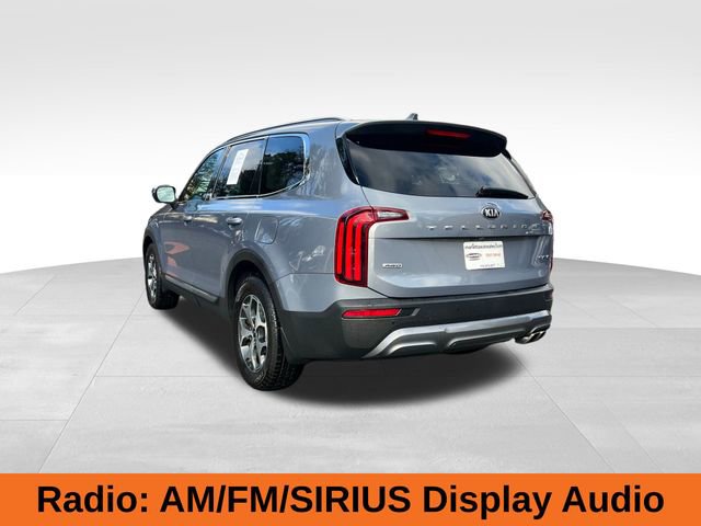 2021 Kia Telluride EX photo 3