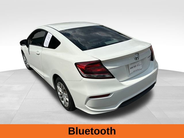 2014 Honda Civic LX photo 3