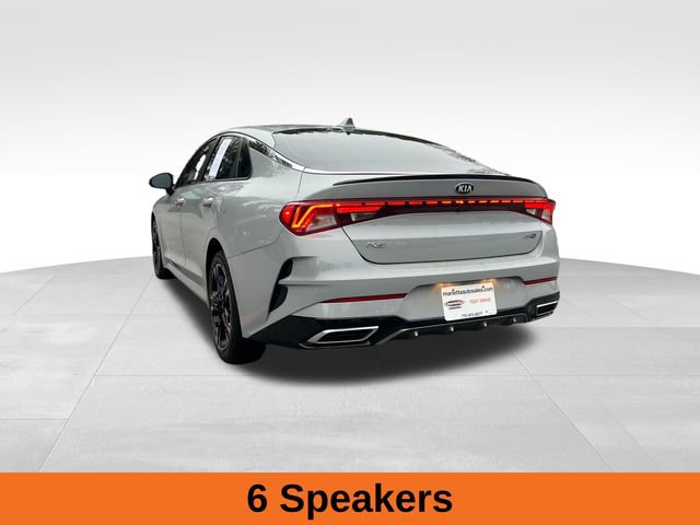 2021 Kia K5 GT-Line photo 3