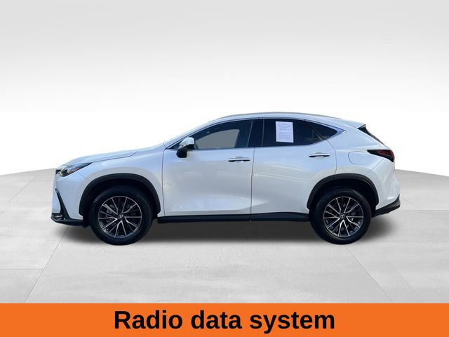 2022 Lexus NX 250 photo 2
