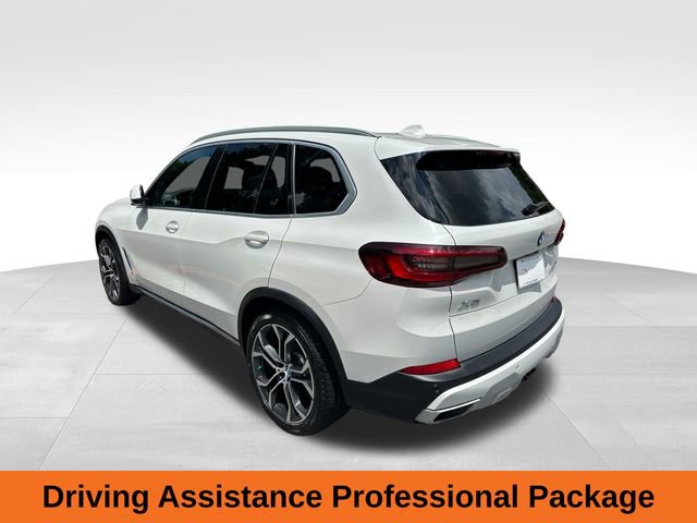 2020 Bmw X5 sDrive40i photo 3