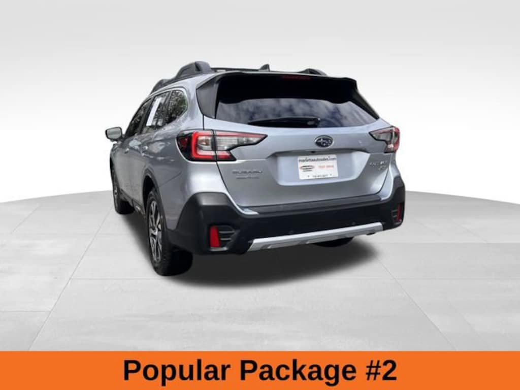 Used 2021 Subaru Outback Limited XT SUV