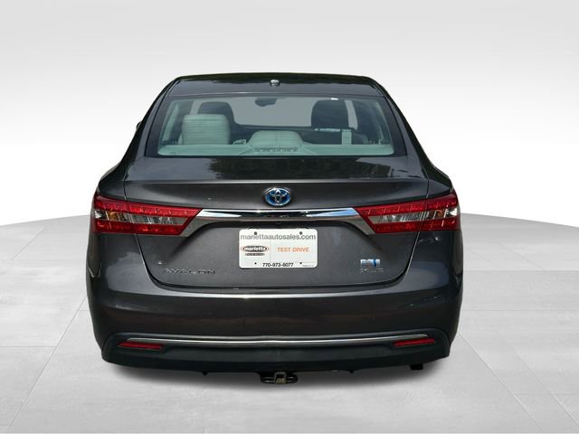 2016 Toyota Avalon Hybrid XLE Plus photo 3