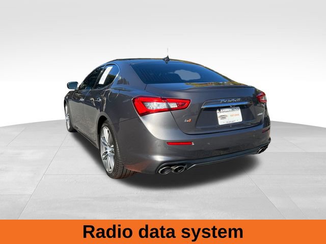 2019 Maserati Ghibli GranLusso photo 2