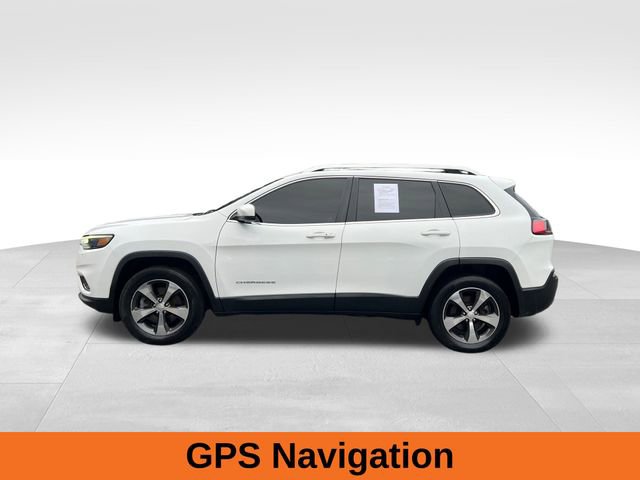 2019 Jeep Cherokee Limited photo 2
