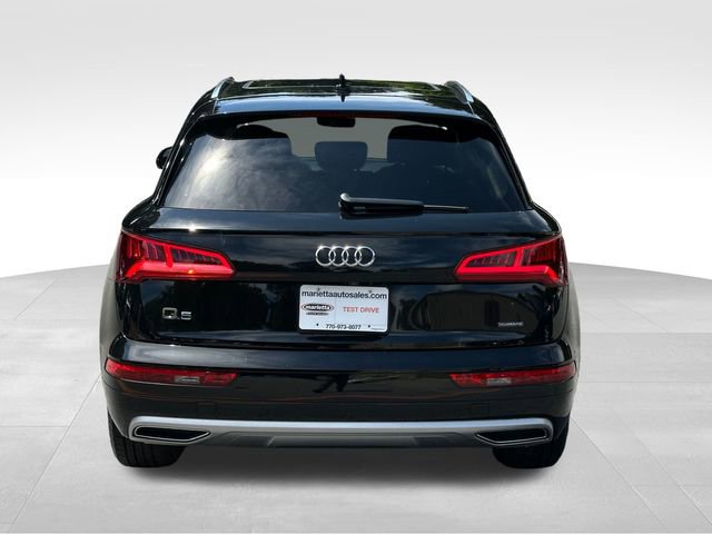 2019 Audi Q5 Premium 45 TFSI photo 3
