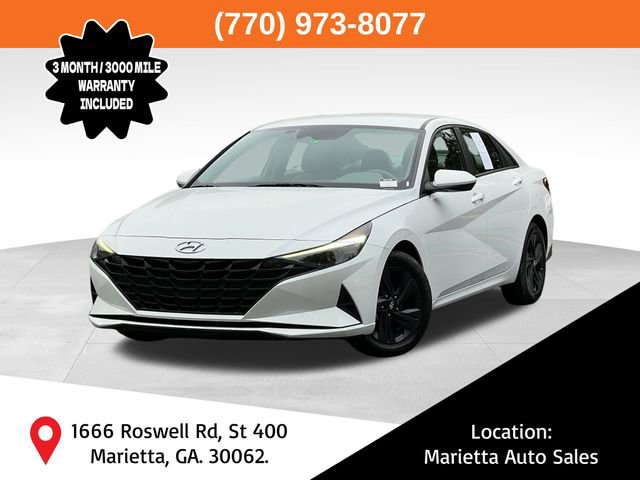 2023 Hyundai Elantra SEL