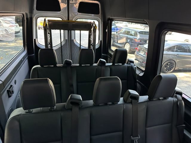 2021 Mercedes-Benz Sprinter Passenger Van Base - Photo 27