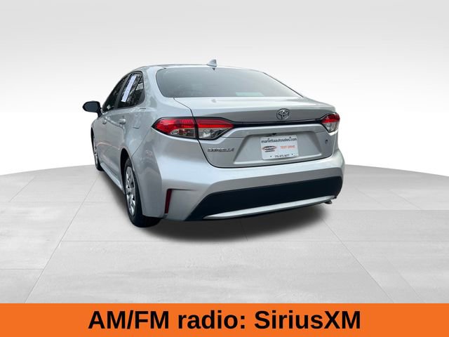 2020 Toyota Corolla L photo 3
