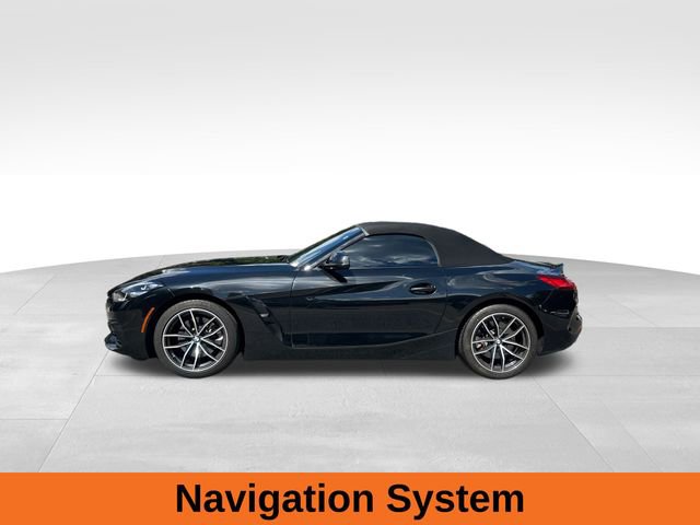 2021 Bmw Z4 sDrive30i Roadster photo 2