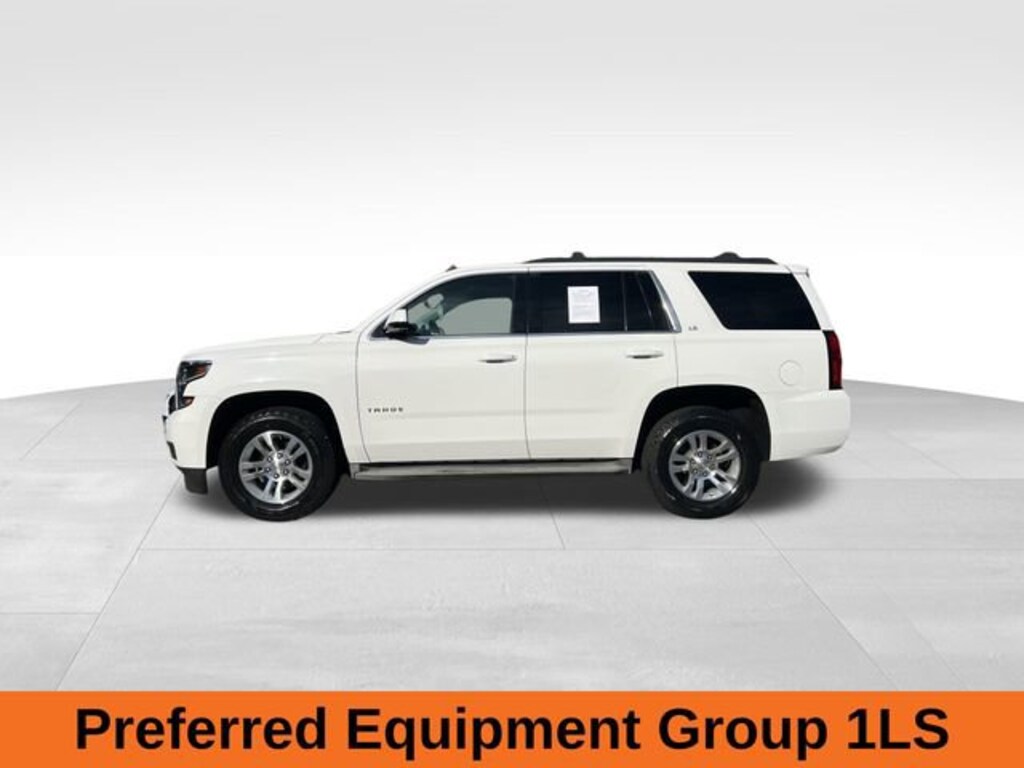 Used 2015 Chevrolet Tahoe LS 2WD LS