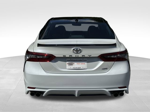 2023 Toyota Camry XSE photo 4