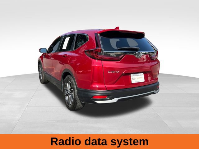 2021 Honda CR-V EX-L photo 3
