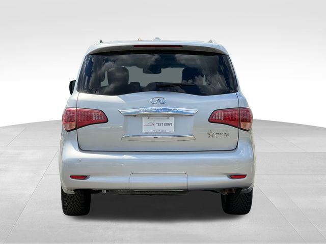 2011 Infiniti QX56 photo 2