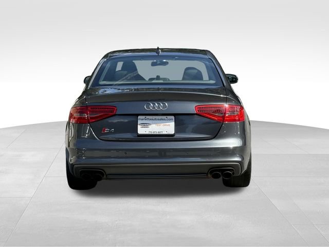 2015 Audi S4 Base Premium Plus photo 4